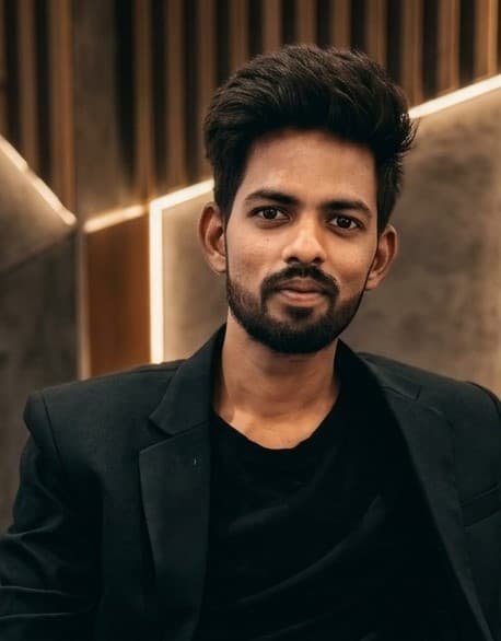 Nishanth Vadikicharla
