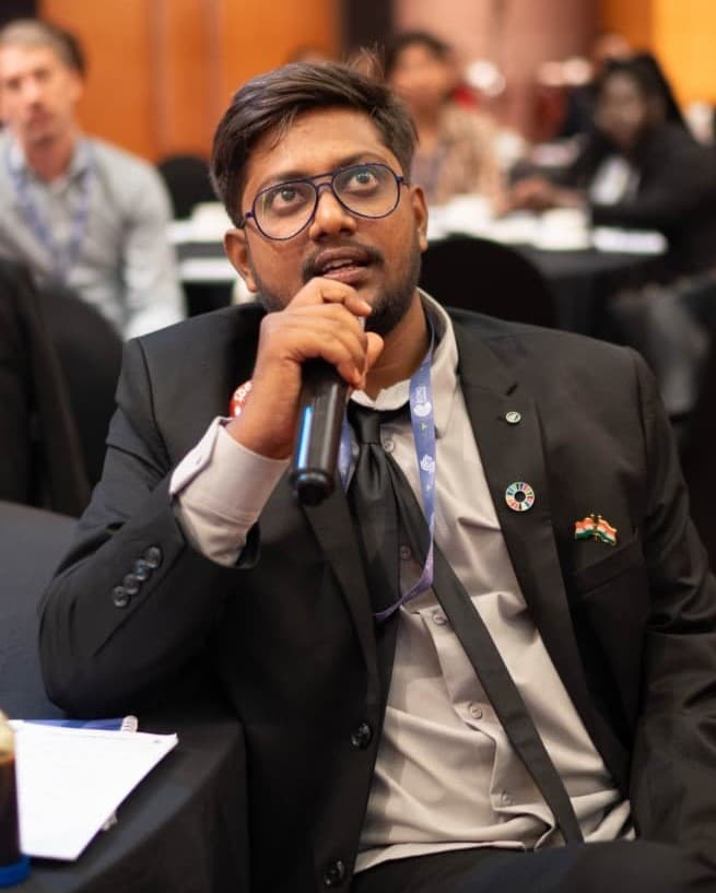 Srikanth Vadikicharla